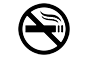 NO SMOKING ROOMS